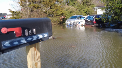 Flooding
