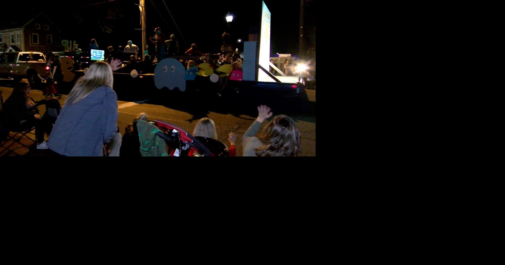 Milford Halloween Parade Returns With Fun Festivities After TwoYear Absence Delaware