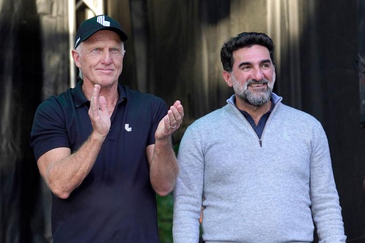 LIV Golf