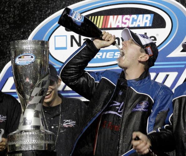 Obit NASCAR Kyle Busch Auto Racing
