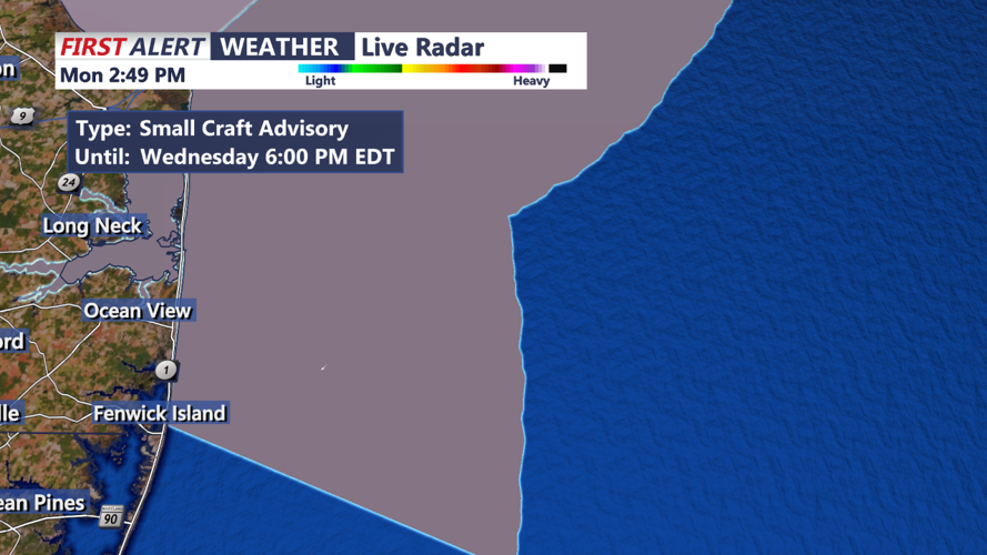 Newly Issued Wind Advisory