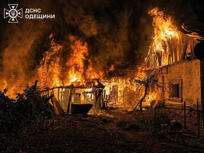 Russia Ukraine War