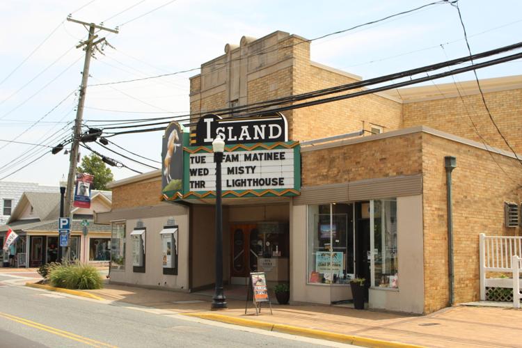 Island Theatre