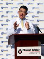 Dr. David Tam Celebrates His One Year Anniversary as President of Beebe Healthcare