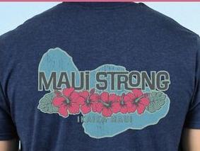 Maui Strong Quiet Storm