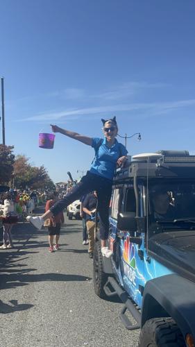 Sea Witch Parade 2024