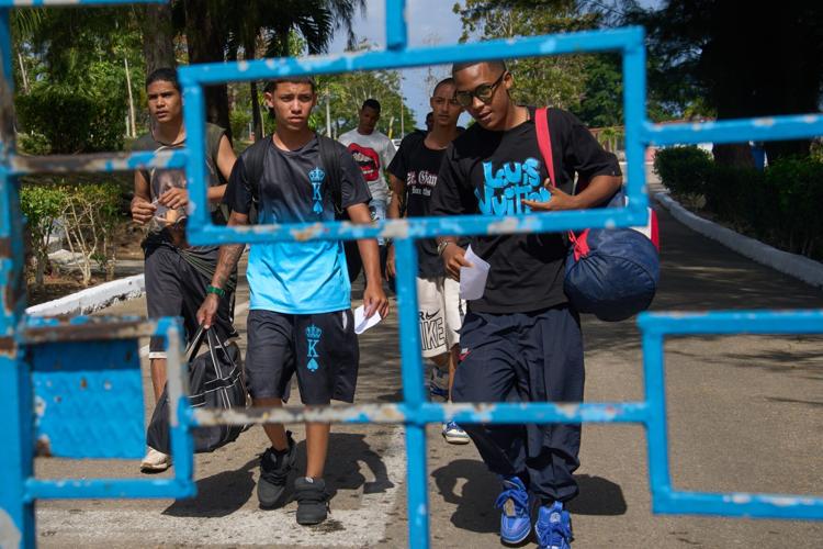 APTOPIX Cuba Prisoner Release