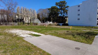 Revamping empty space: The future of a Rehoboth Avenue lot