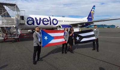 Avelo Puerto Rico