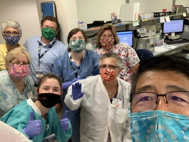 Dr. David Tam Celebrates His One Year Anniversary as President of Beebe Healthcare