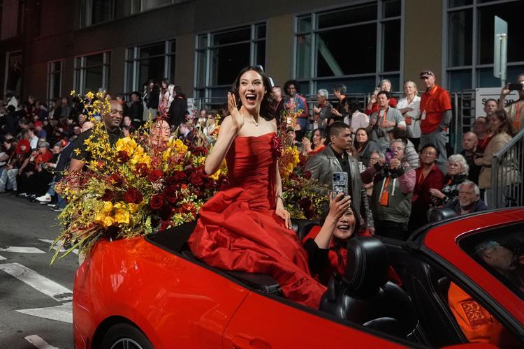 Chinese New Year Parade