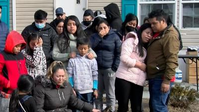 Family mourns the loss of victims in Georgetown restauarant shooting