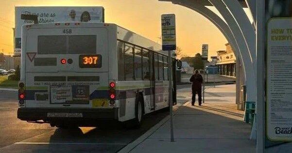 DART rolls out statewide service changes