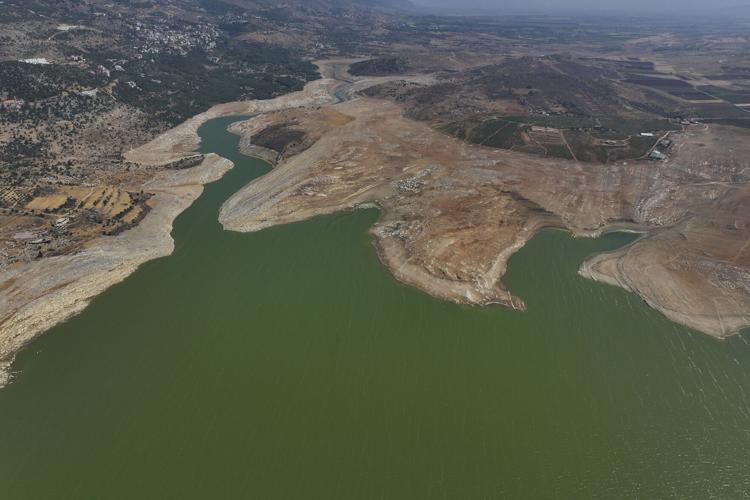 Syria Water Crisis