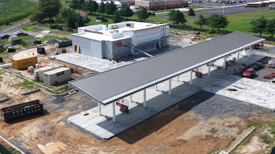 WAWA CONSTRUCTION IN LEWES