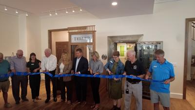Ribbon Cutting