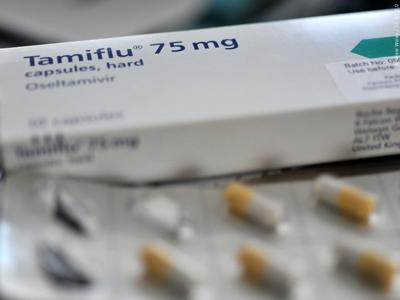 Tamiflu Shortage Strikes Delmarva