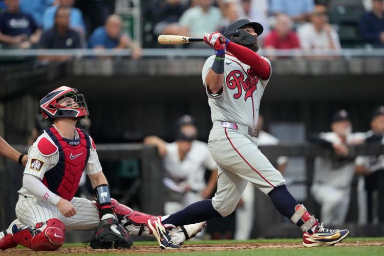 Phillies Twins Baseball
