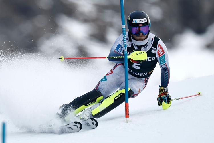 Switzerland World Cup Alpine Skiing