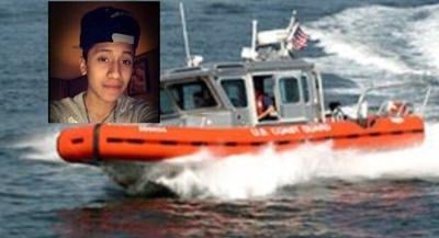Coast Guard Search For Missing Teen Off Cape Charles