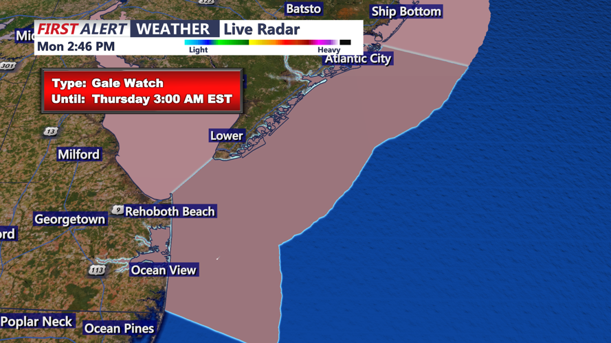 GALE WIND WATCHES