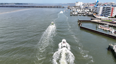 Ocean City Waters