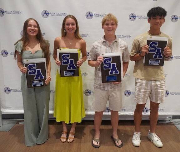 sussex academy scholarships
