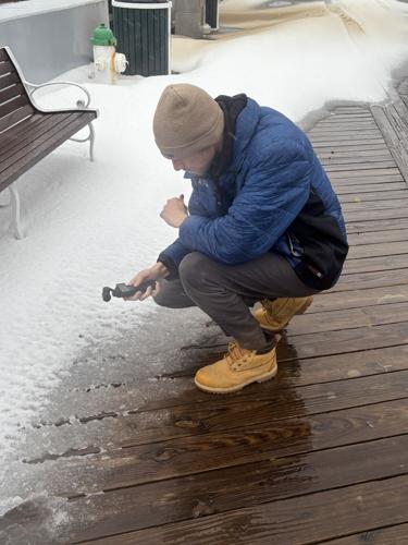 Kevin Zipay in Ocean City