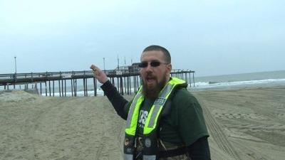 Scientists Picking Up Storm Sensors in OC