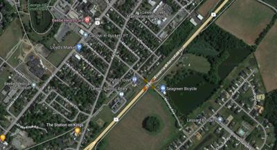 Work at the intersection of Freeman Highway and Monroe Avenue is expected to take between 3-4 months to complete.