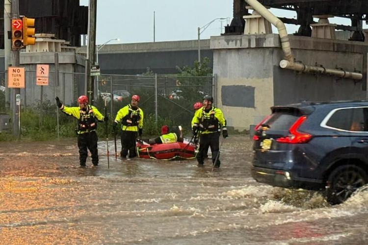 Northeast Storms Extreme Weather