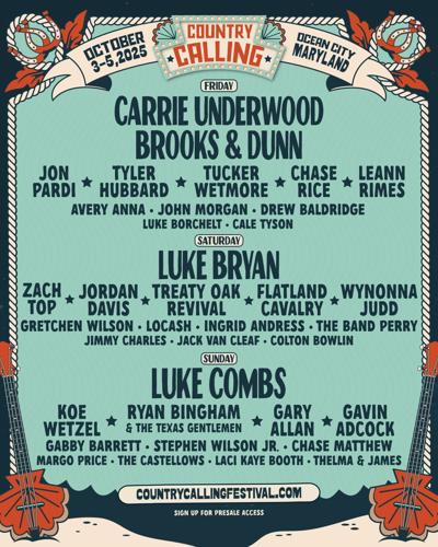 Country Calling
