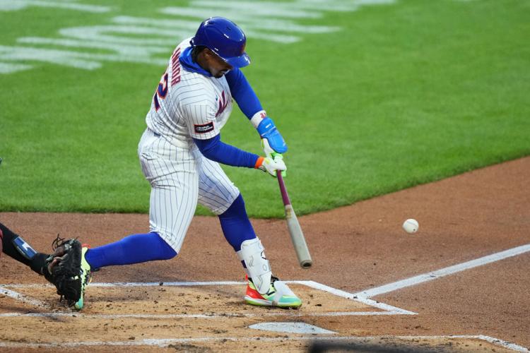 Twins Mets Baseball
