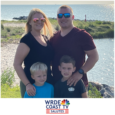 Logan Chorman - Rehoboth Beach EMS/Lewes Firefighter