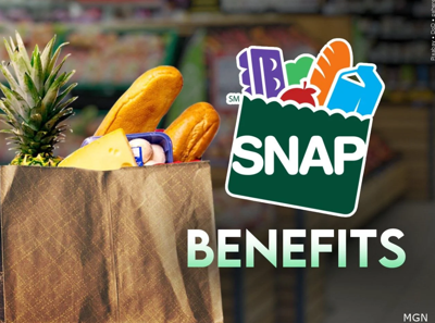 SNAP Benefits (copy)