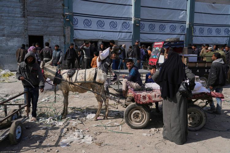 Gaza UNRWA