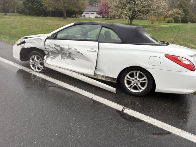 Georgetown Crash