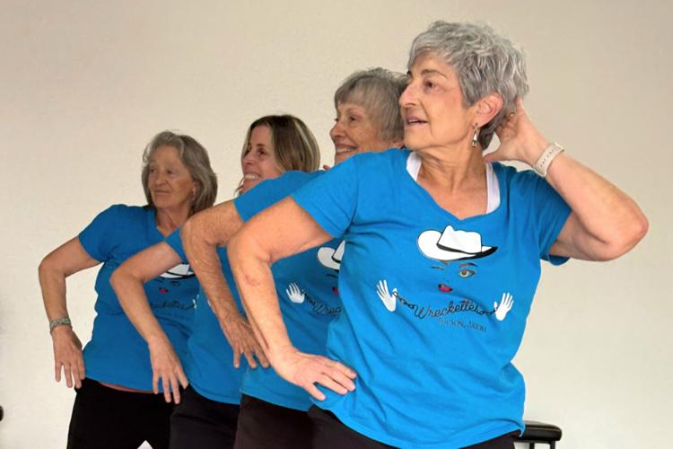 Be Well-Dancing and Aging