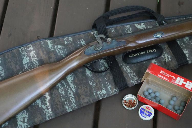 America 250 Musket Loophole