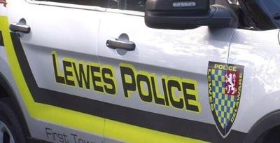lewes police