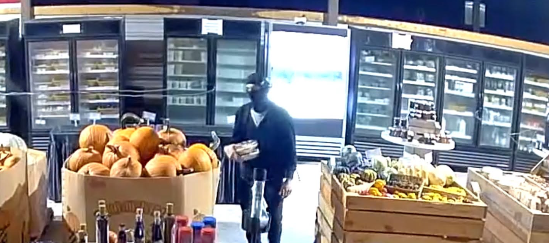 Suspect identified from Hopkins Farm robbery