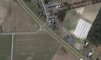 Fatal Motrocycle Crash on Rt. 50 Hebron