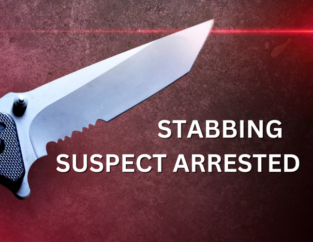 Frankford stabbing suspect arrested