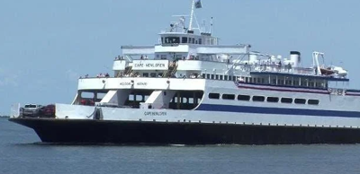 Cape May-Lewes Ferry