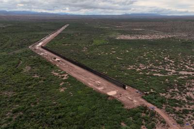 Border Wall Land Owners Photo Essay