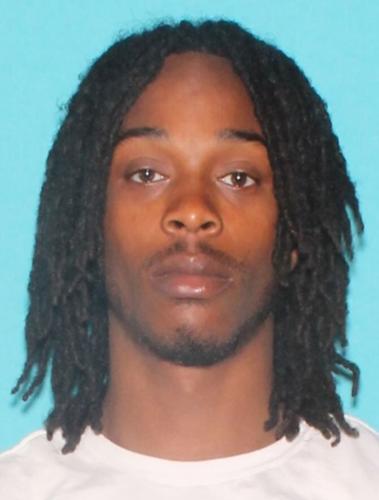 James Surratt mugshot