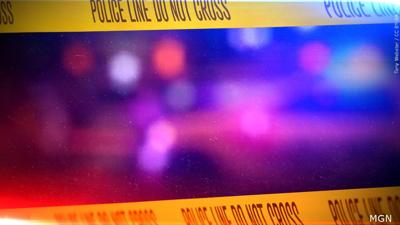 police tape