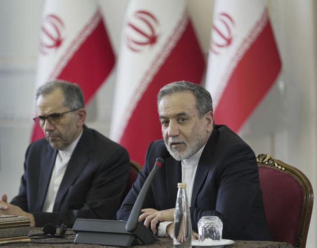 Iran Mideast Wars Nuclear