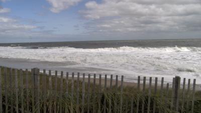 Coastal Storm Risk Management Project Approved for Bethany Beach and South Bethany Beach