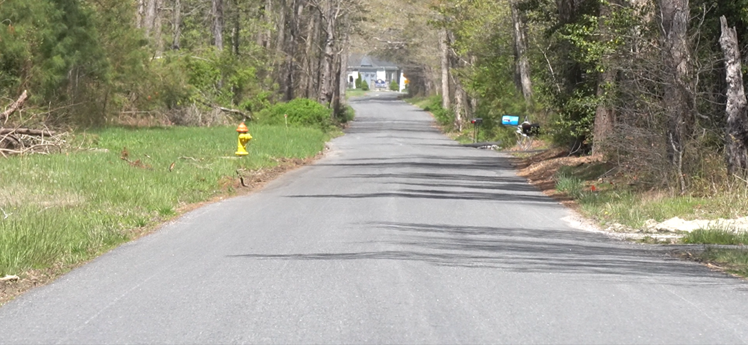 New Road in Selbyville